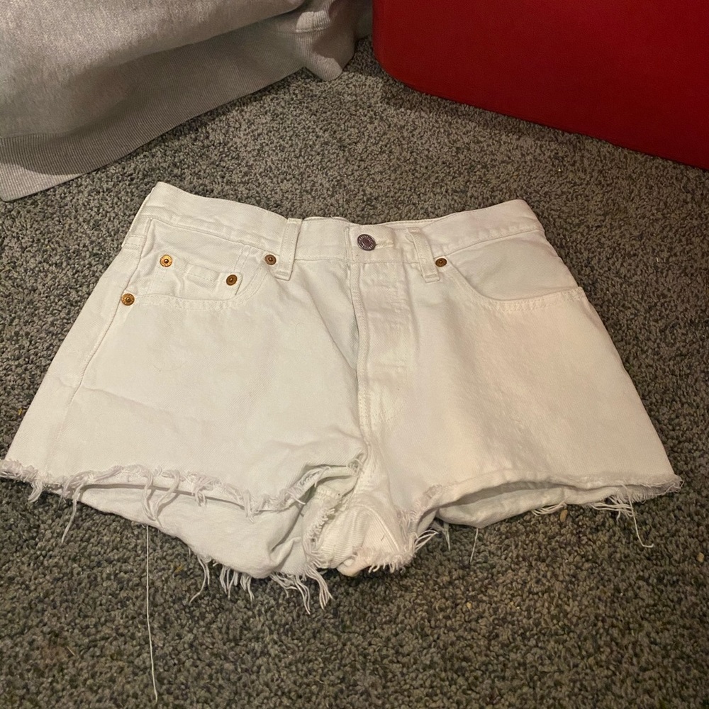 Vintage Levi shorts
